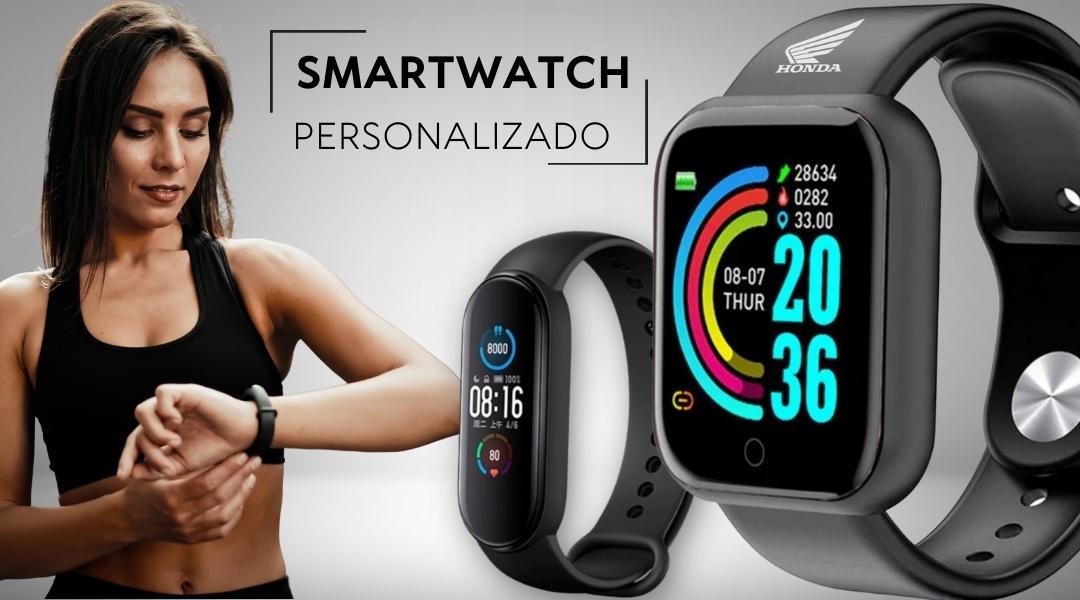 Smartwatch Personalizado